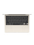 Laptop Apple MacBook Air 13 with Liquid Retina (2026) MDHA4RO/A, Apple M5 10-core, 13.6 inch, RAM 16GB, SSD 512GB, Apple M5 8-co