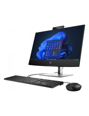 All-in-One HP ProOne 440 G9 AIO A54WHET, Intel Core i5-14500T, 23.8 inch, RAM 16GB, SSD 512GB, Intel UHD Graphics 770, Fara sist