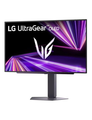 Monitor Gaming LED LG UltraGear 27GX704A-B.AEU, 27" QHD OLED, 240 Hz, 0.03 ms, Black