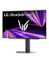 Monitor Gaming LED LG UltraGear 27GX704A-B.AEU, 27" QHD OLED, 240 Hz, 0.03 ms, Black