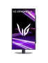 Monitor Gaming LED LG UltraGear 27GX704A-B.AEU, 27" QHD OLED, 240 Hz, 0.03 ms, Black