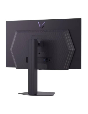 Monitor Gaming LED LG UltraGear 27GX704A-B.AEU, 27" QHD OLED, 240 Hz, 0.03 ms, Black