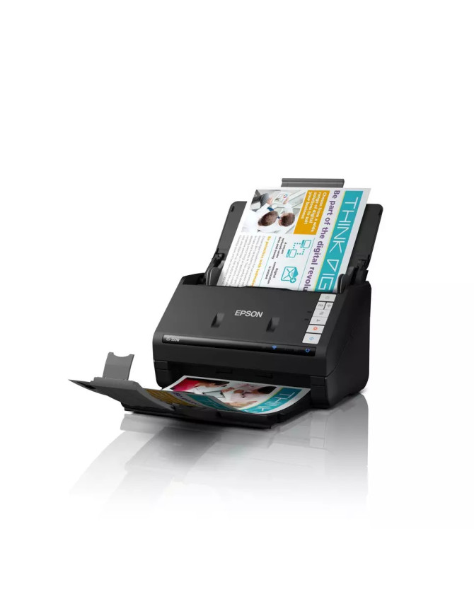 Scanner EPSON WorkForce ES-550W, A4, Duplex Automat