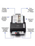 Scanner EPSON WorkForce ES-550W, A4, Duplex Automat