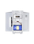 Camera de supraveghere Wi-Fi PNI SafeHome PT950LR cu panou solar 6W și acumulator