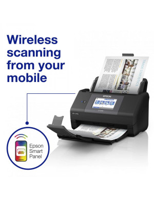 Scanner EPSON WorkForce ES-590W, A4, Duplex
