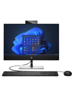 All-In-One PC HP ProOne 440 G9 A55LWET, 23.8 inch FHD IPS, Intel® Core™ i7-14700T 1.3GHz Raptor Lake Refresh, 16GB RAM, 512GB SS