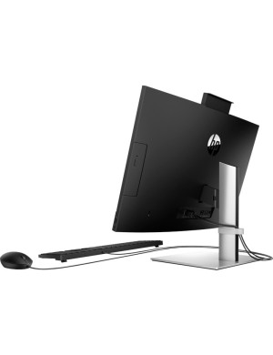 All-In-One PC HP ProOne 440 G9 A55LWET, 23.8 inch FHD IPS, Intel® Core™ i7-14700T 1.3GHz Raptor Lake Refresh, 16GB RAM, 512GB SS