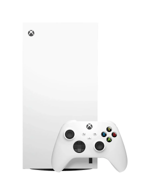 Consolă MICROSOFT Xbox Series X Digital Edition, 1TB, Robot White