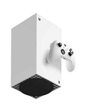 Consolă MICROSOFT Xbox Series X Digital Edition, 1TB, Robot White