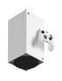 Consolă MICROSOFT Xbox Series X Digital Edition, 1TB, Robot White