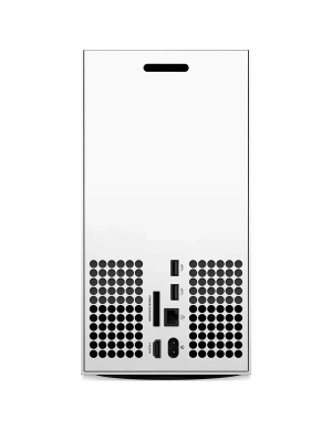 Consolă MICROSOFT Xbox Series X Digital Edition, 1TB, Robot White