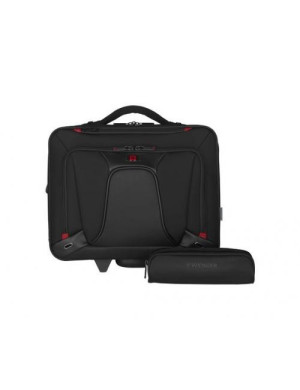 Geantă laptop WENGER Expandable 600664, 16", Negru