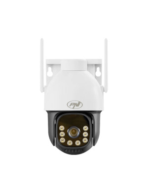Kit camera de supraveghere + panou solar PNI PNI-IP74L, 4MP, 4G, 16000 mAh