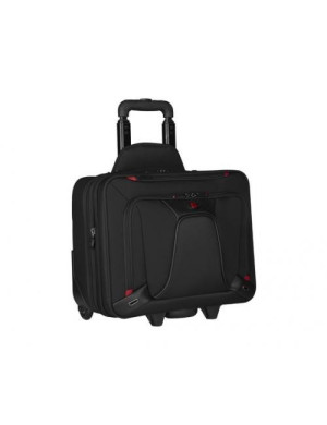 Geantă laptop WENGER Expandable 600664, 16", Negru