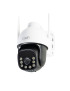 Kit camera de supraveghere + panou solar PNI PNI-IP74L, 4MP, 4G, 16000 mAh