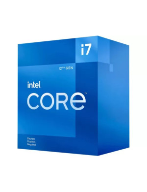 Procesor Intel Core i7-12700F (Alder Lake, 12th Gen, 2.10 GHz, Socket LGA1700, Box)
