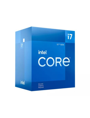 Procesor Intel Core i7-12700F (Alder Lake, 12th Gen, 2.10 GHz, Socket LGA1700, Box)