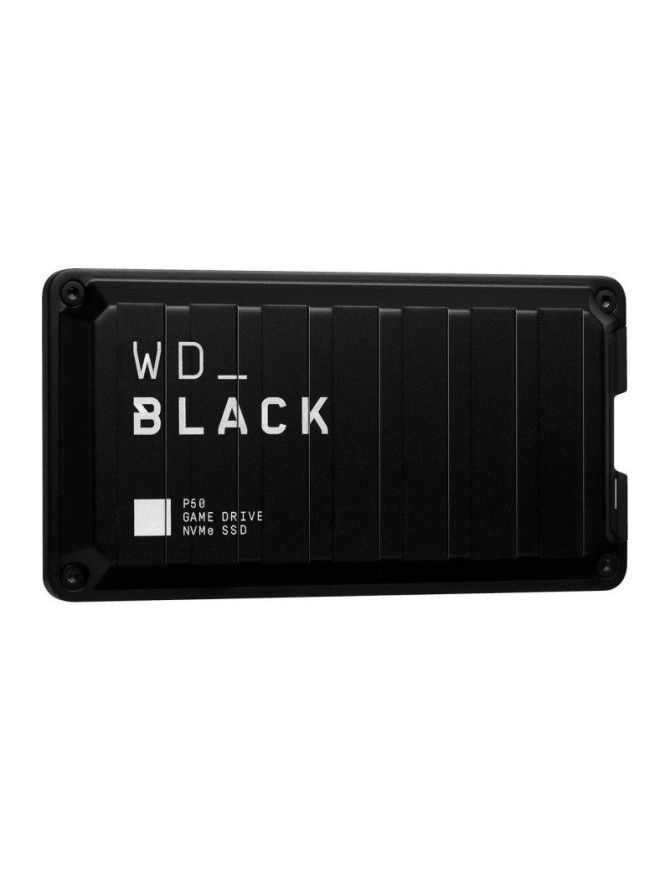 SSD Extern WD_BLACK P50 Game Drive WDBA3S0010BBK-WESN, 1TB, USB 3.2 Gen 2x2, Black