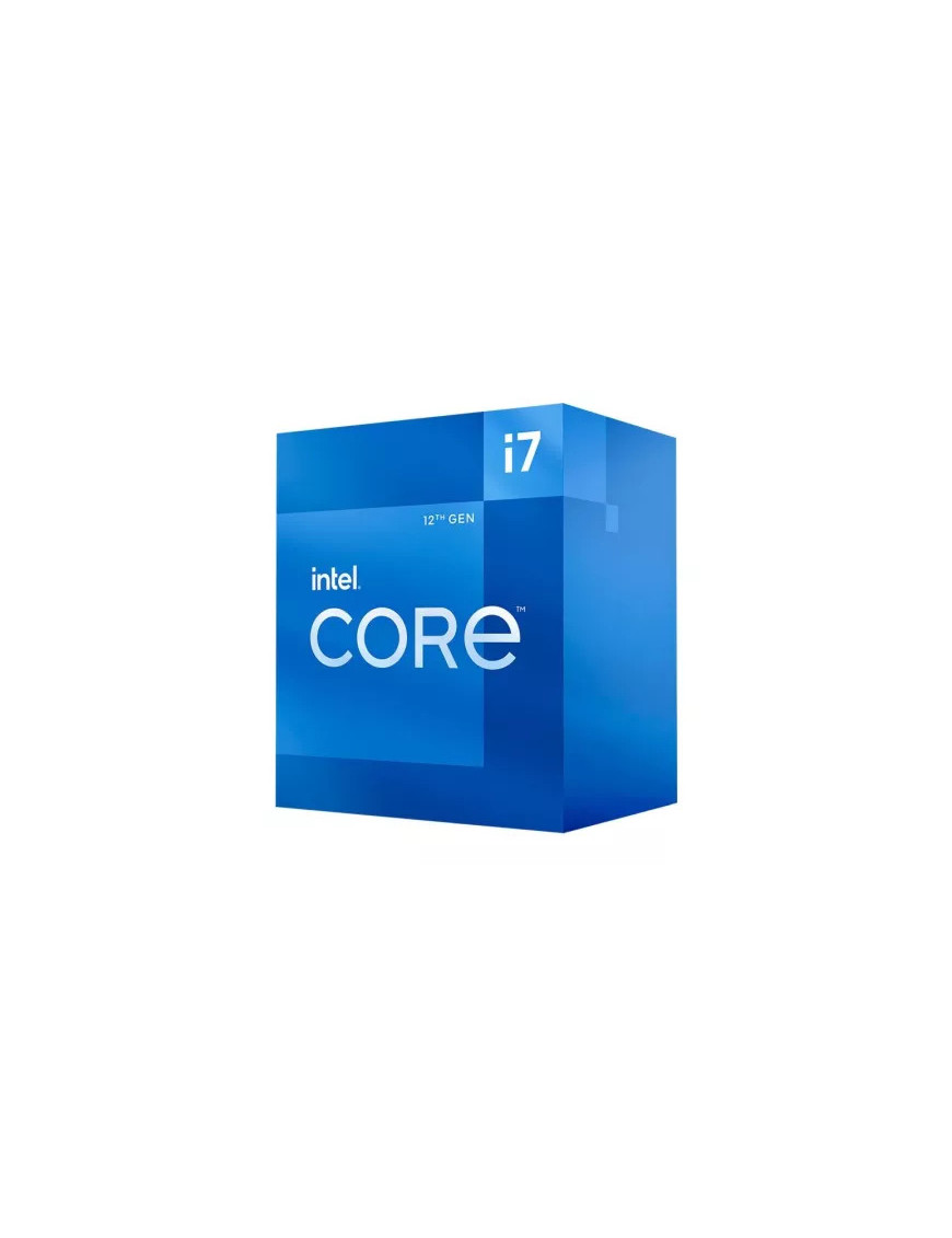 Procesor Intel Core i7-12700 3.80GHz, 12 nuclee, Socket LGA1700, Box