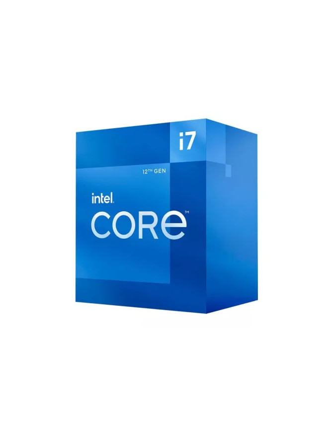Procesor Intel Core i7-12700 3.80GHz, 12 nuclee, Socket LGA1700, Box