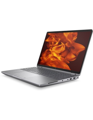 Laptop HP ZBook Fury G1i 16 C78G4ET, Intel Core Ultra 7 255HX, 16 inch, RAM 32GB, SSD 1TB, nVidia RTX PRO 3000 12GB, Windows 11 Pro, Meteor Silver