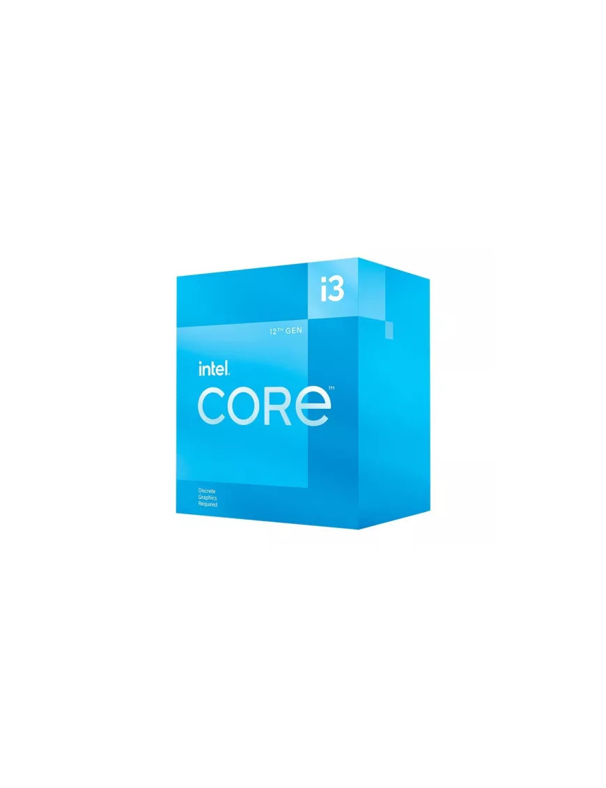 Procesor Intel Core i3-12100F 3.30GHz Alder Lake, Socket LGA1700, Box