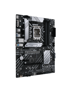 ASUS PRIME B660-PLUS D4 Intel B660 LGA 1700 ATX