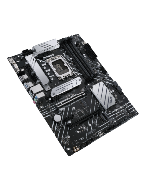 ASUS PRIME B660-PLUS D4 Intel B660 LGA 1700 ATX
