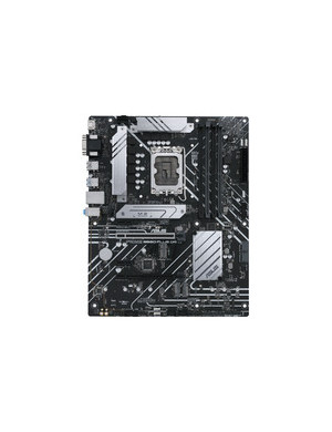 ASUS PRIME B660-PLUS D4 Intel B660 LGA 1700 ATX