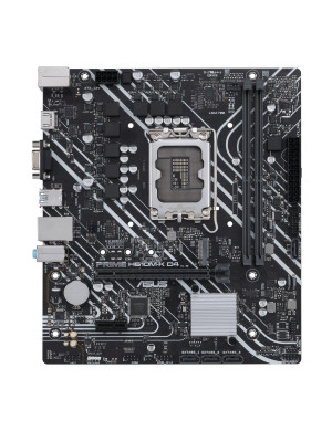 ASUS PRIME H610M-K D4 Intel H610 LGA 1700 micro-ATX