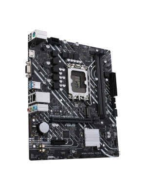 ASUS PRIME H610M-K D4 Intel H610 LGA 1700 micro-ATX