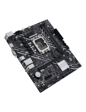 ASUS PRIME H610M-K D4 Intel H610 LGA 1700 micro-ATX