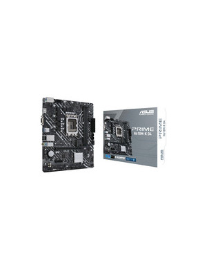 ASUS PRIME H610M-K D4 Intel H610 LGA 1700 micro-ATX