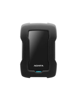 HDD Extern ADATA AHD330-5TU31-CBK, 5TB, USB 3.1, Black
