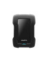 HDD Extern ADATA AHD330-5TU31-CBK, 5TB, USB 3.1, Black