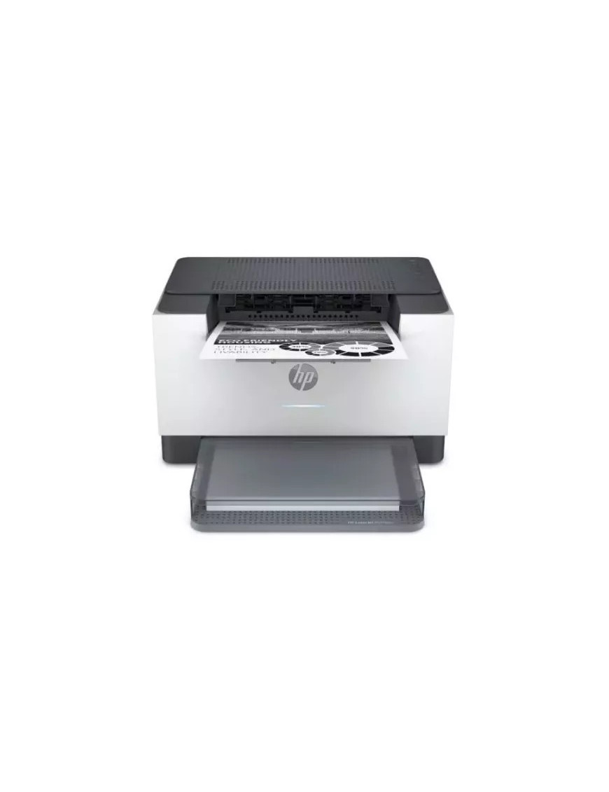 Imprimanta Laser HP LaserJet M209dw, Monocrom, A4, Duplex, USB/LAN/Wi-Fi, Tava coli: 150 coli, White-Black
