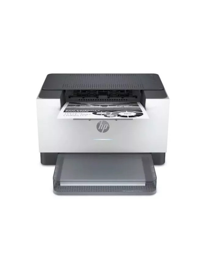 Imprimanta Laser HP LaserJet M209dw, Monocrom, A4, Duplex, USB/LAN/Wi-Fi, Tava coli: 150 coli, White-Black