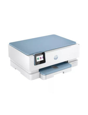 Multifunctionala HP ENVY Inspire 7221e 2H2N1B, InkJet, Color, A4, Duplex, Wi-fi, Alb/Albastru