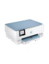 Multifunctionala HP ENVY Inspire 7221e 2H2N1B, InkJet, Color, A4, Duplex, Wi-fi, Alb/Albastru