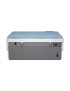 Multifunctionala HP ENVY Inspire 7221e 2H2N1B, InkJet, Color, A4, Duplex, Wi-fi, Alb/Albastru