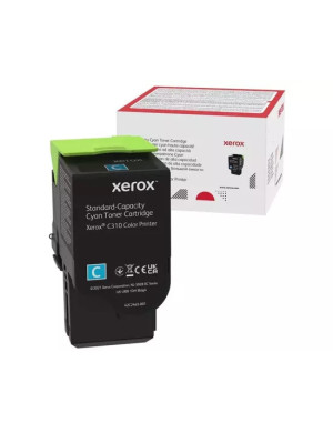 Cartuș Toner Original XEROX 006R04361 Cyan – 2200 pagini