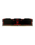 Memorie RAM GOODRAM IRDM X X3200D464L16A/16G, DDR4, 16GB, 3200MHz, CL16