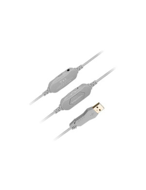 Căști gaming cu microfon pentru copii KRUGER & MATZ KM0658, Pink