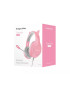Căști gaming cu microfon pentru copii KRUGER & MATZ KM0658, Pink