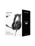 Căști gaming cu microfon pentru copii KRUGER & MATZ KM0659, Black
