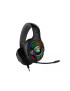 Căști gaming KRUGER & MATZ Warrior GH-100 PRO RGB Black KM0660