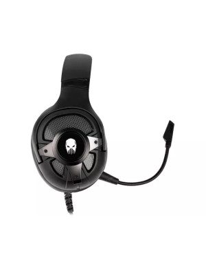 Căști gaming KRUGER & MATZ Warrior GH-100 PRO RGB Black KM0660