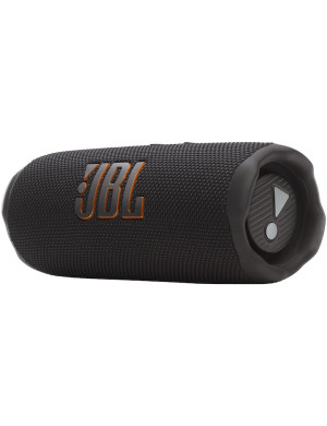 Boxa portabila JBL Flip 7, 35W, Bluetooth, Auracast, Autonomie 16 ore, IP68, Negru