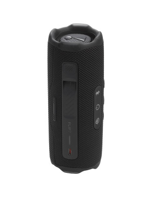 Boxa portabila JBL Flip 7, 35W, Bluetooth, Auracast, Autonomie 16 ore, IP68, Negru